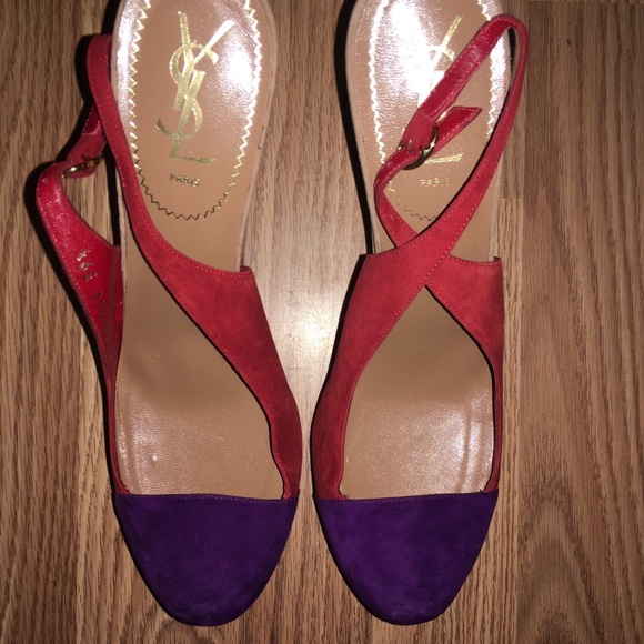 YSL Heels - Picture 4 of 7